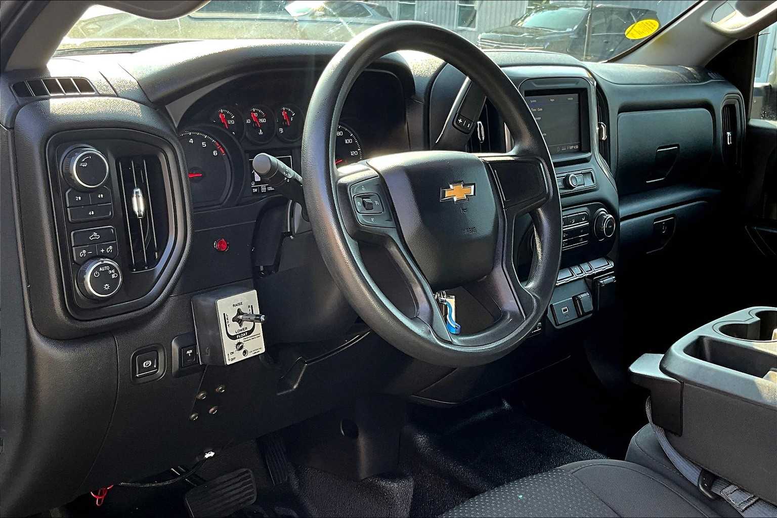 2020 Chevrolet Silverado 3500HD Work Truck - Photo 8