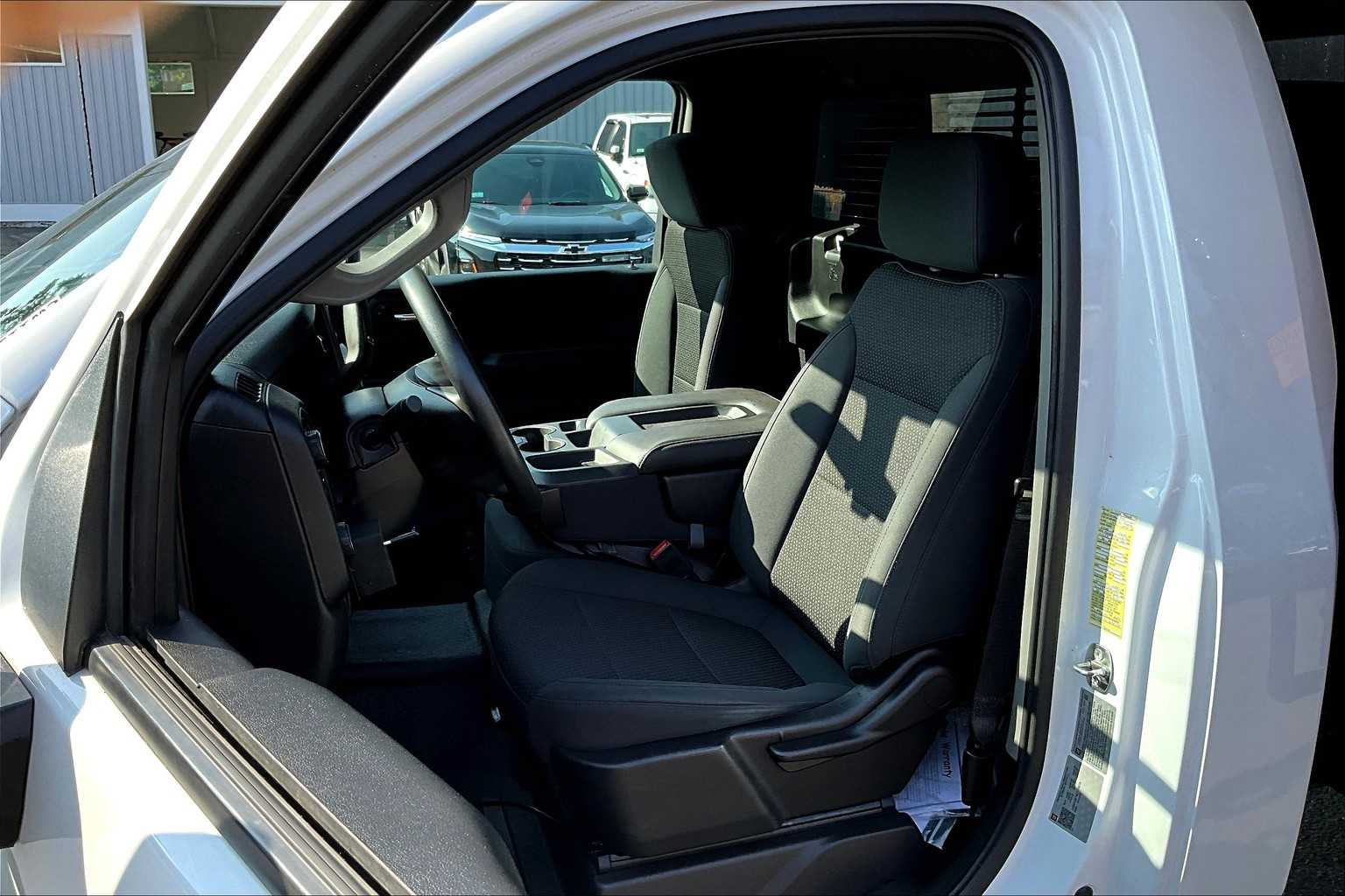 2020 Chevrolet Silverado 3500HD Work Truck - Photo 10