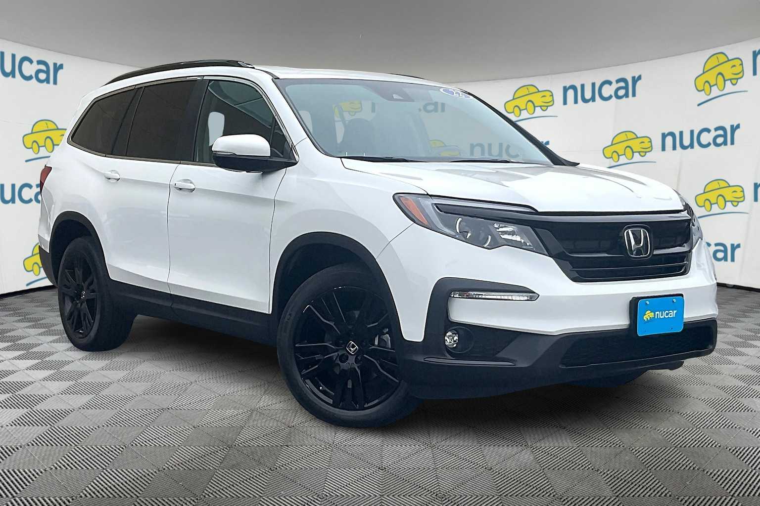 2022 Honda Pilot Special Edition - Photo 1