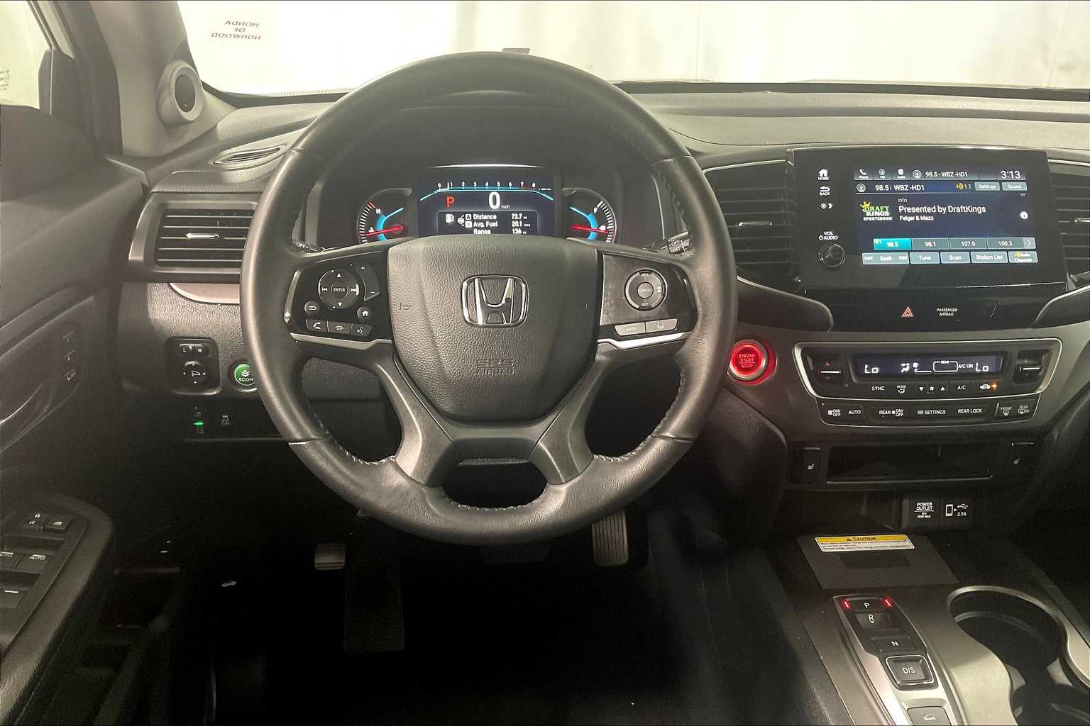 2022 Honda Pilot Special Edition - Photo 18