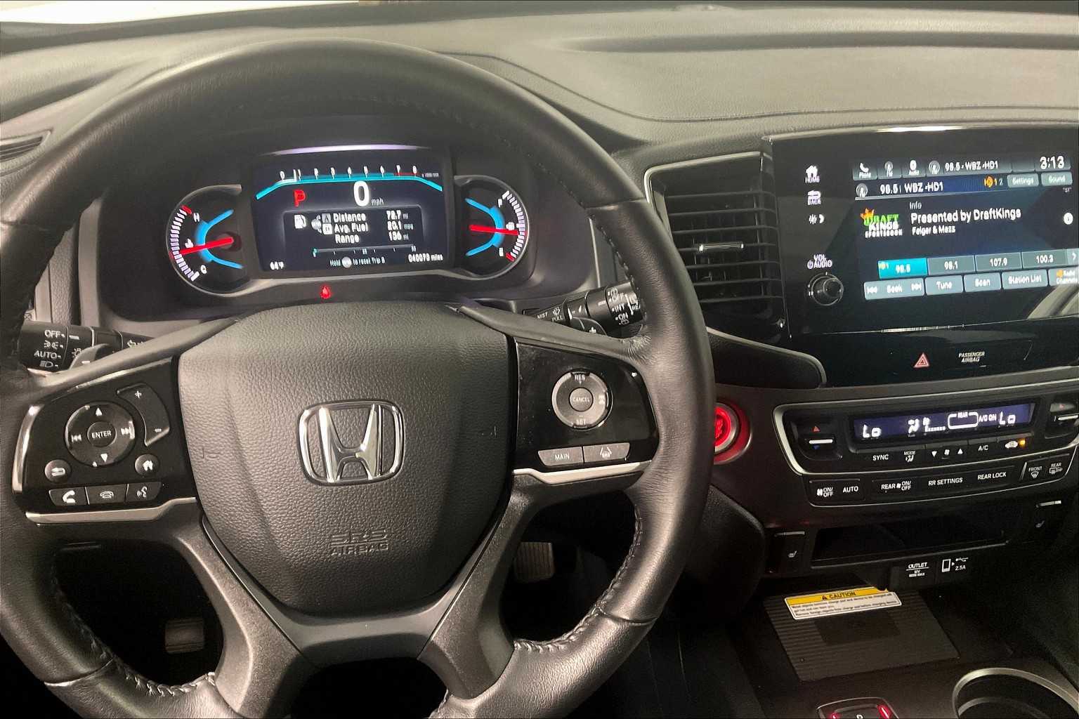2022 Honda Pilot Special Edition - Photo 19