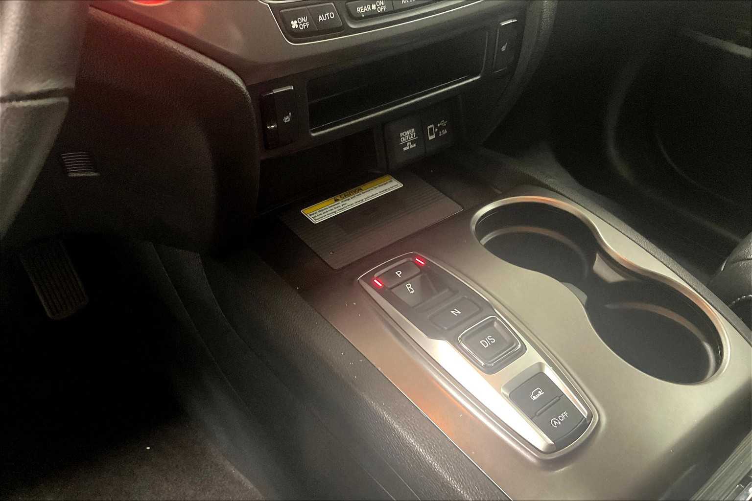 2022 Honda Pilot Special Edition - Photo 21