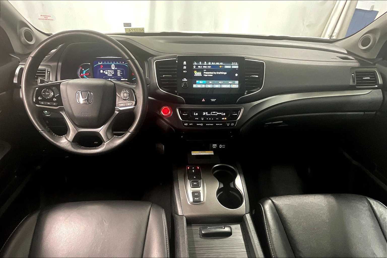 2022 Honda Pilot Special Edition - Photo 22