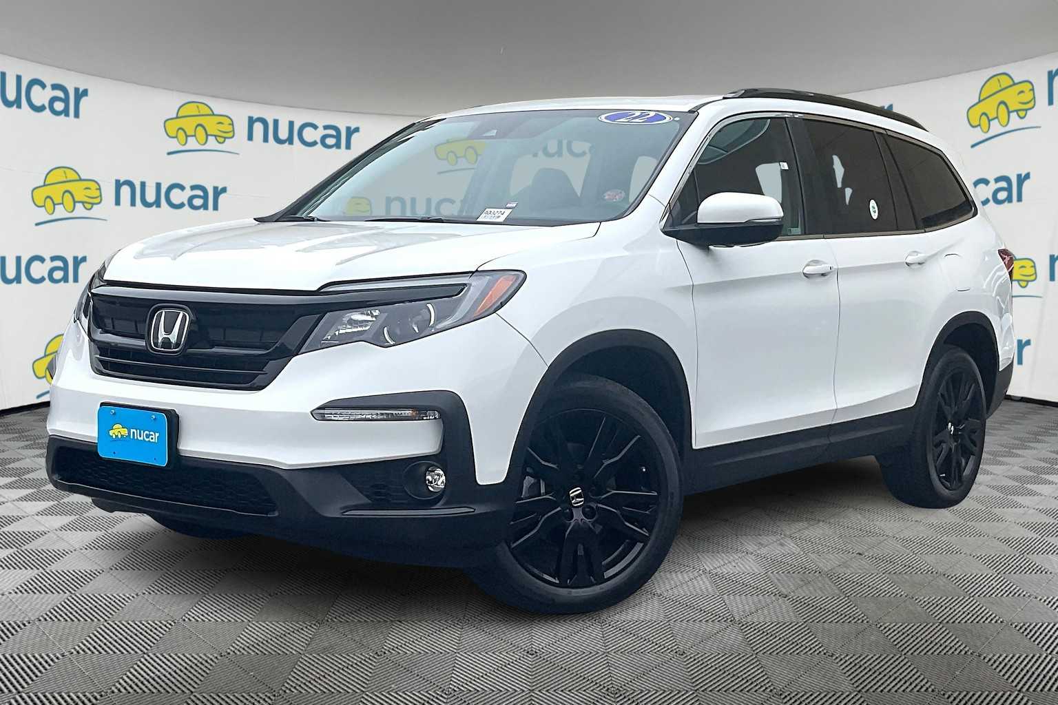 2022 Honda Pilot Special Edition - Photo 3