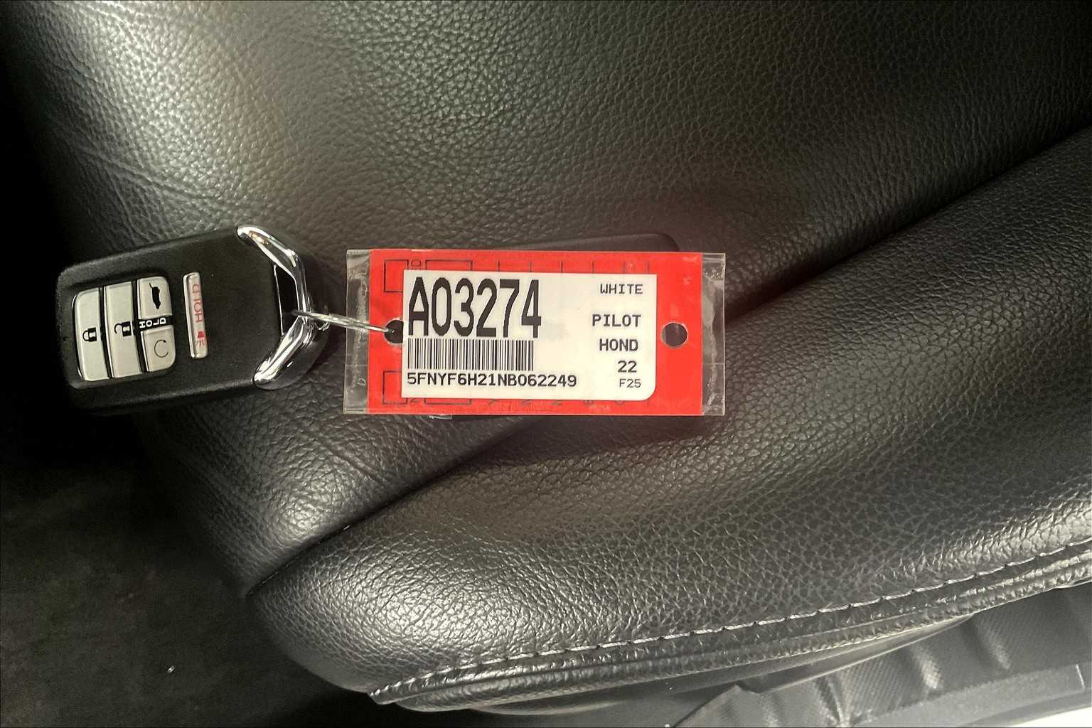 2022 Honda Pilot Special Edition - Photo 32