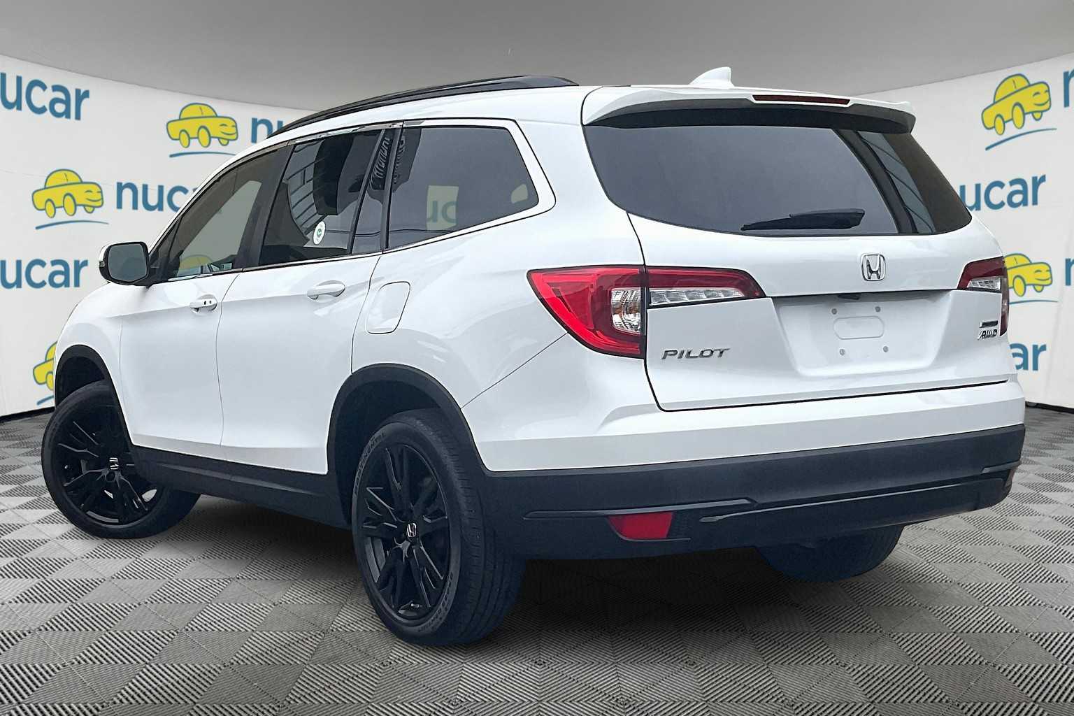 2022 Honda Pilot Special Edition - Photo 4