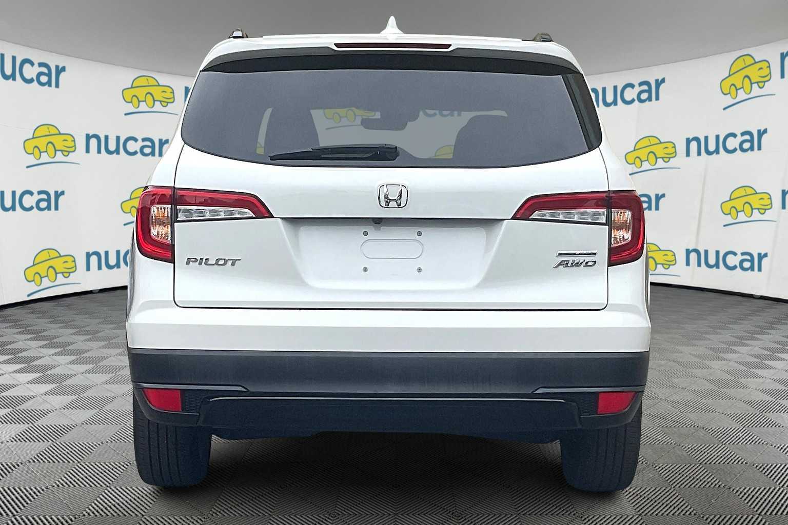 2022 Honda Pilot Special Edition - Photo 5