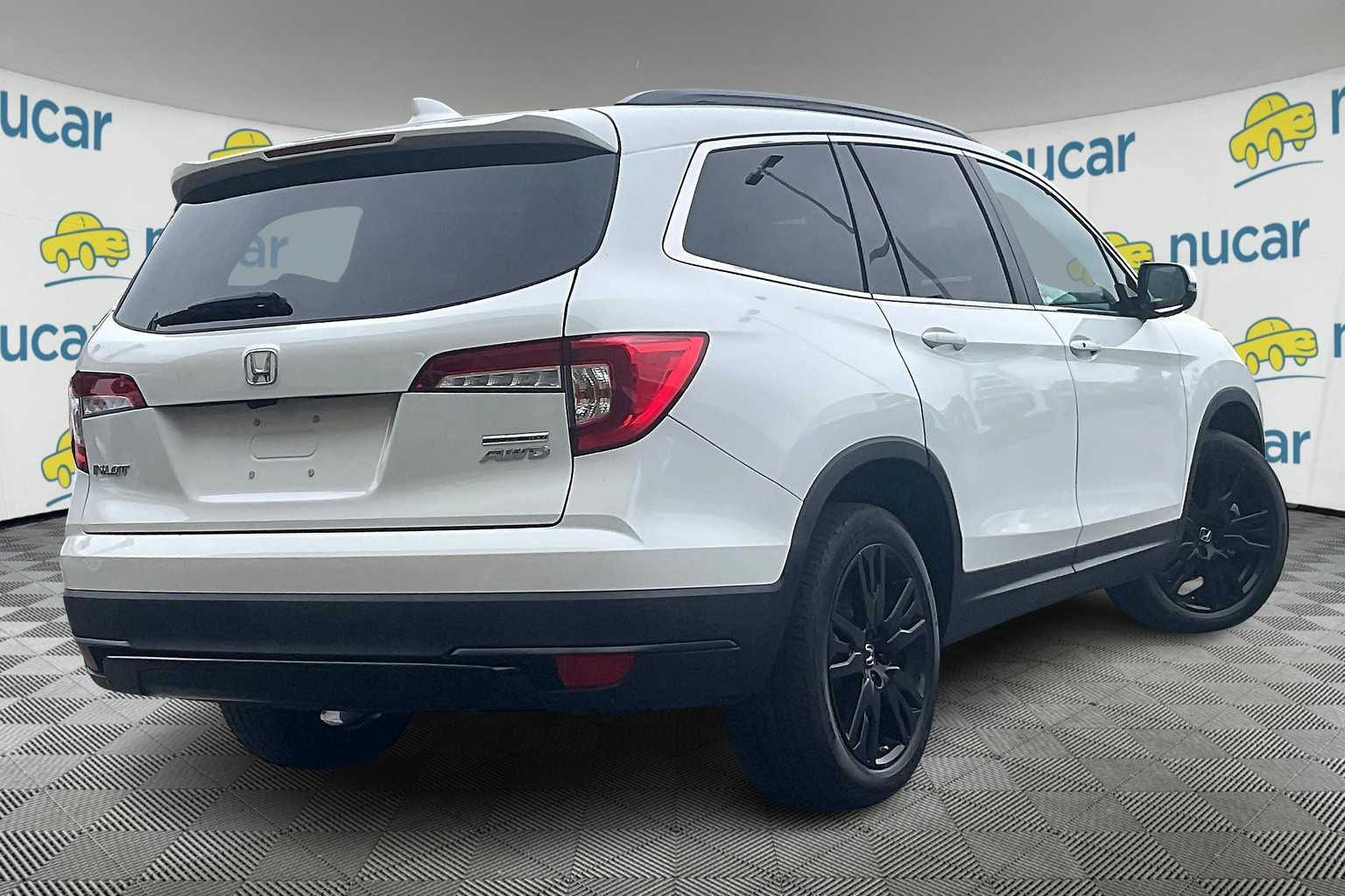 2022 Honda Pilot Special Edition - Photo 6