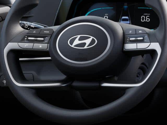 2025 Hyundai Elantra SE - Photo 15