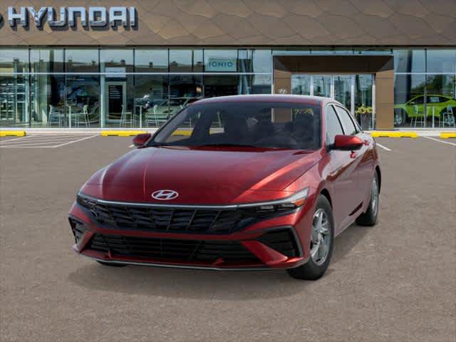 2025 Hyundai Elantra SE - Photo 6