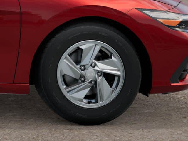 2025 Hyundai Elantra SE - Photo 8