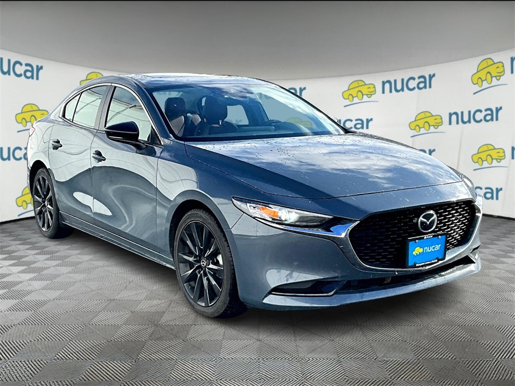 2023 Mazda Mazda3 2.5 S Carbon Edition