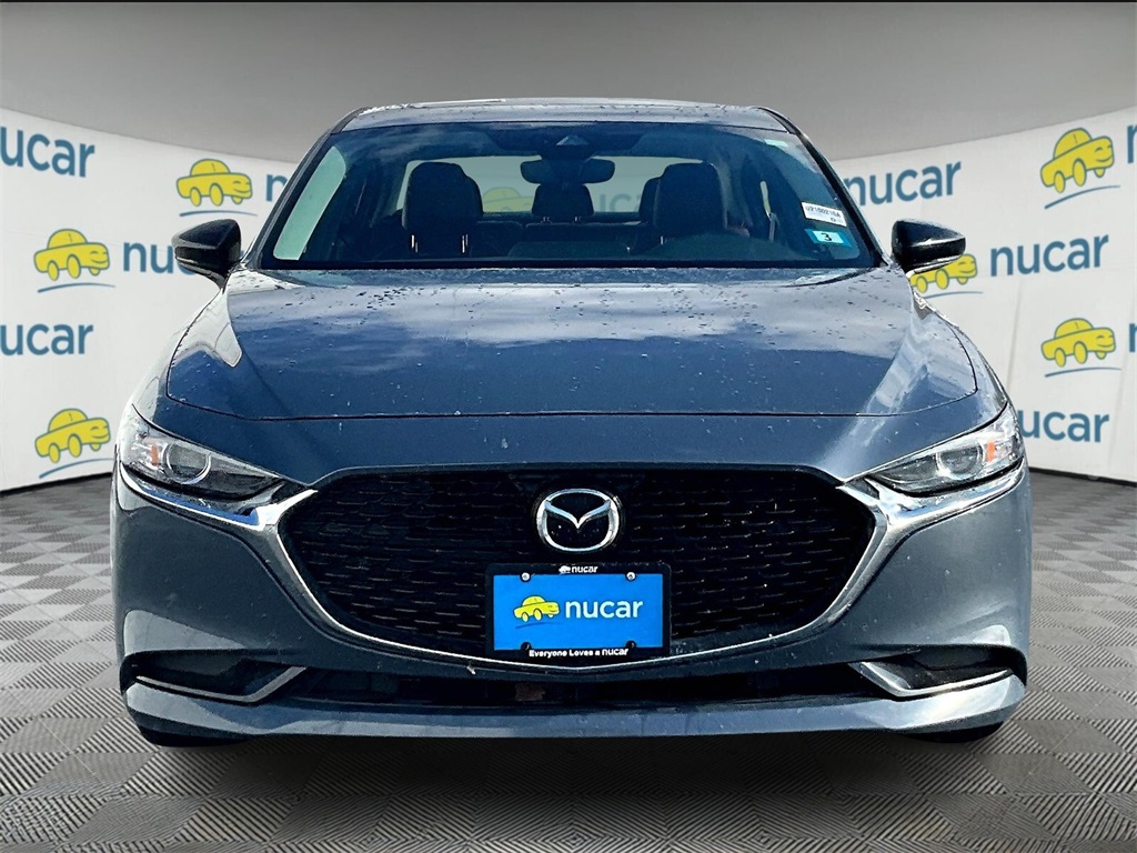 2023 Mazda Mazda3 2.5 S Carbon Edition - Photo 2