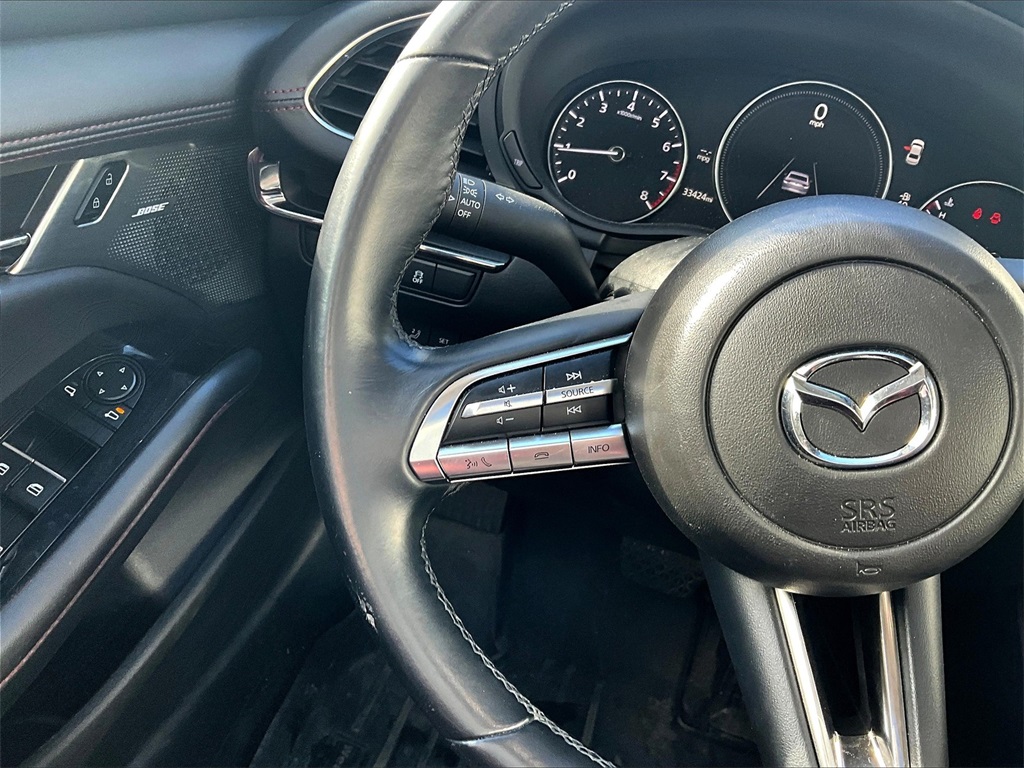 2023 Mazda Mazda3 2.5 S Carbon Edition - Photo 23