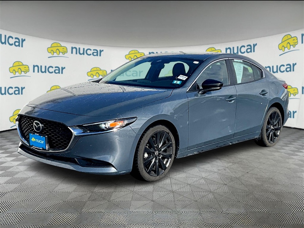 2023 Mazda Mazda3 2.5 S Carbon Edition - Photo 3