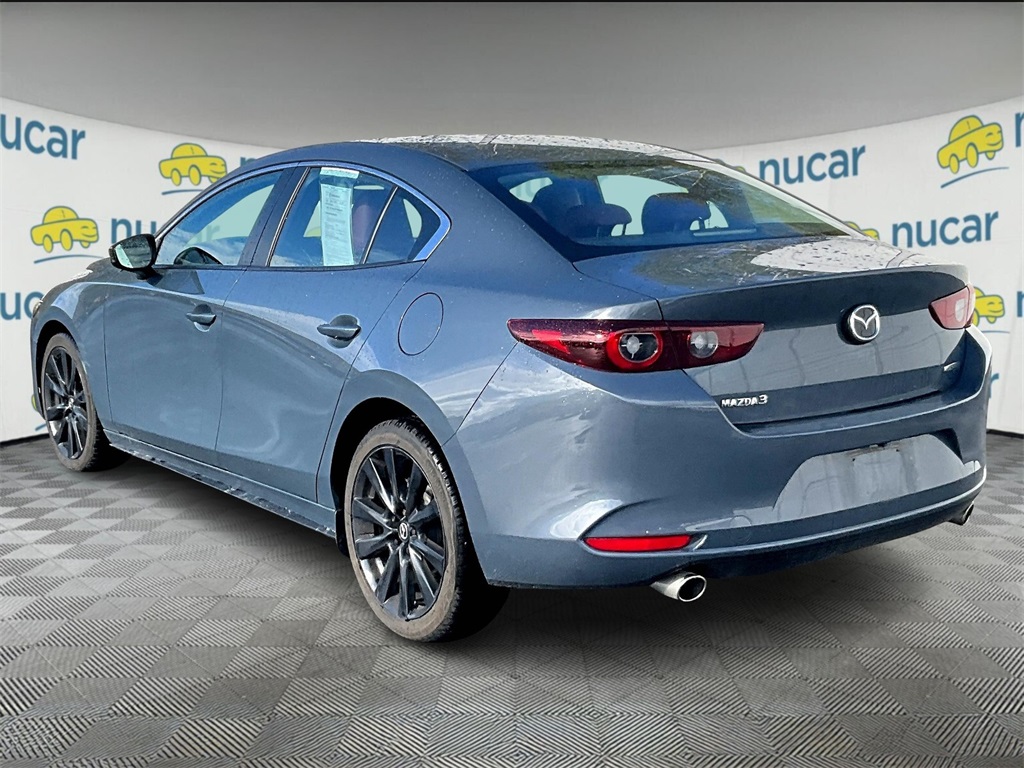 2023 Mazda Mazda3 2.5 S Carbon Edition - Photo 4