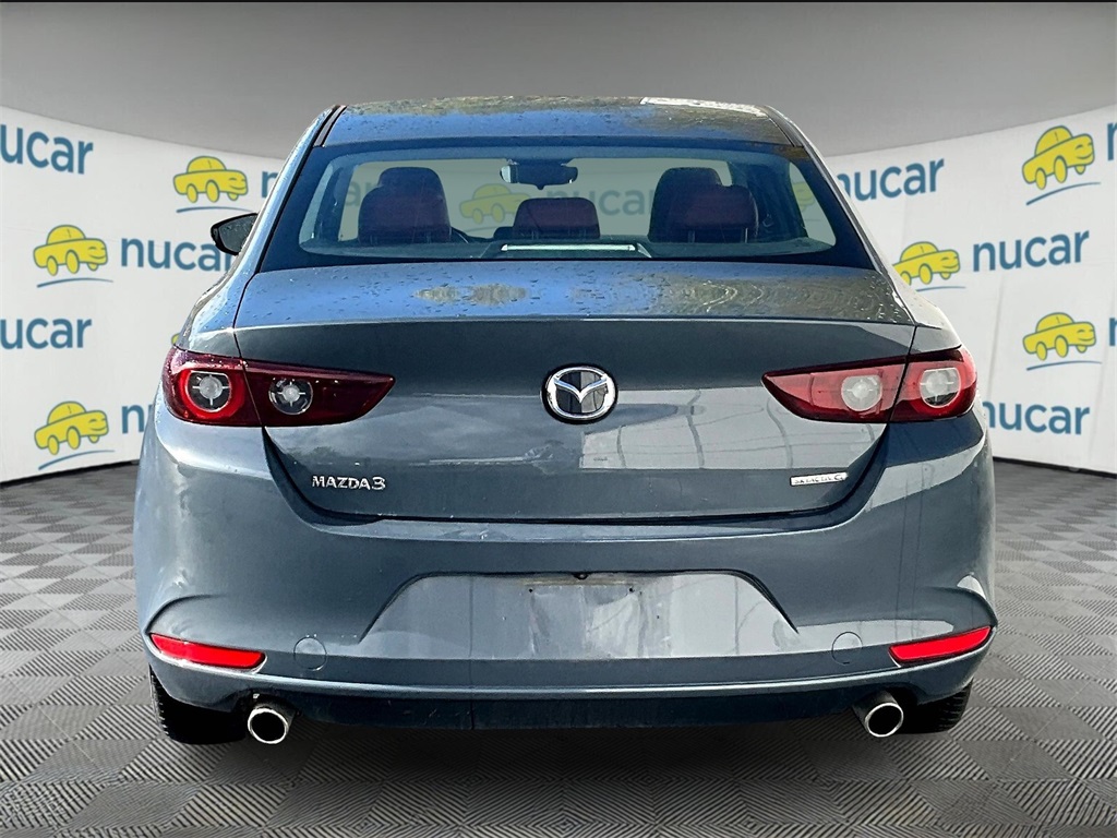 2023 Mazda Mazda3 2.5 S Carbon Edition - Photo 5