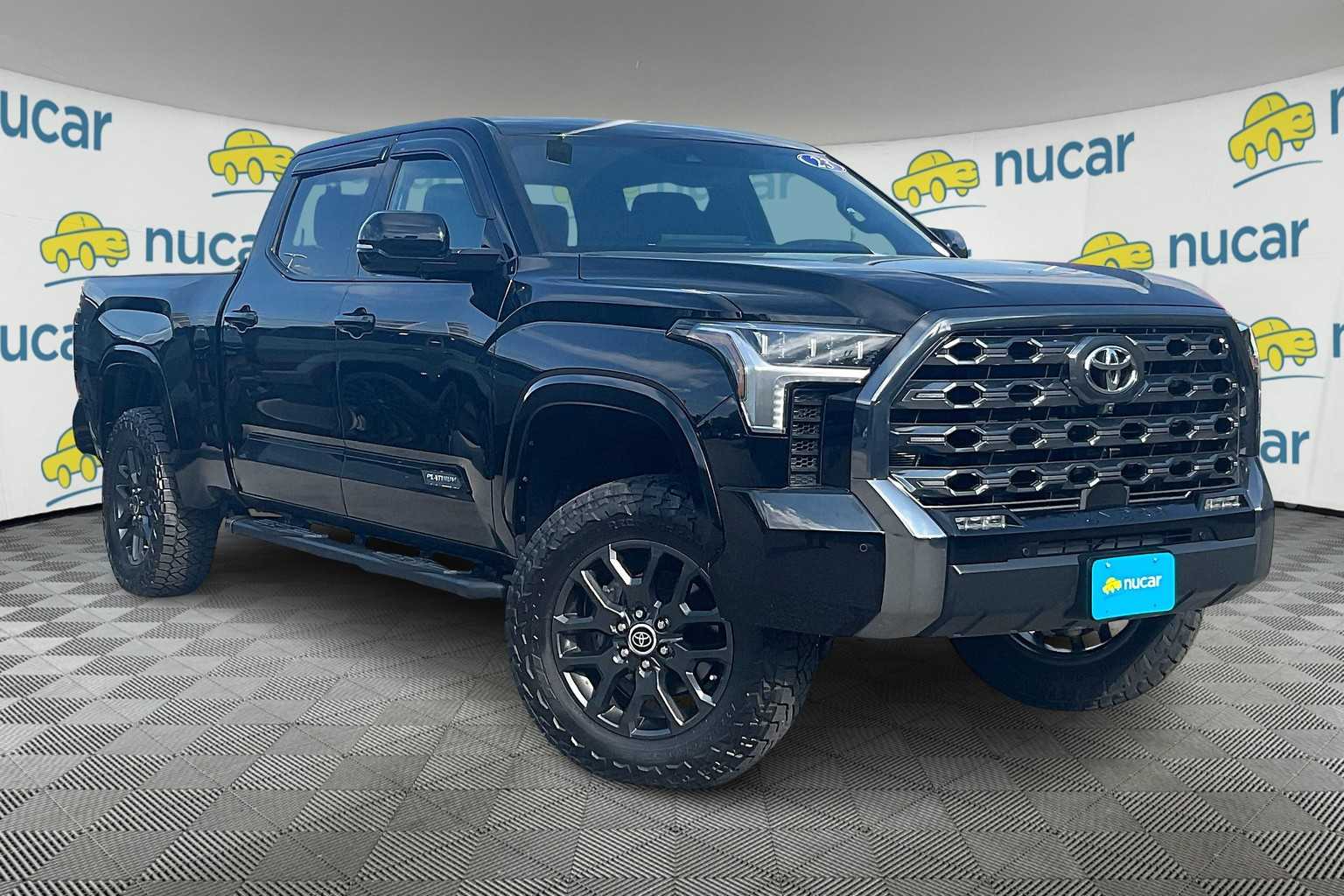 2023 Toyota Tundra Platinum