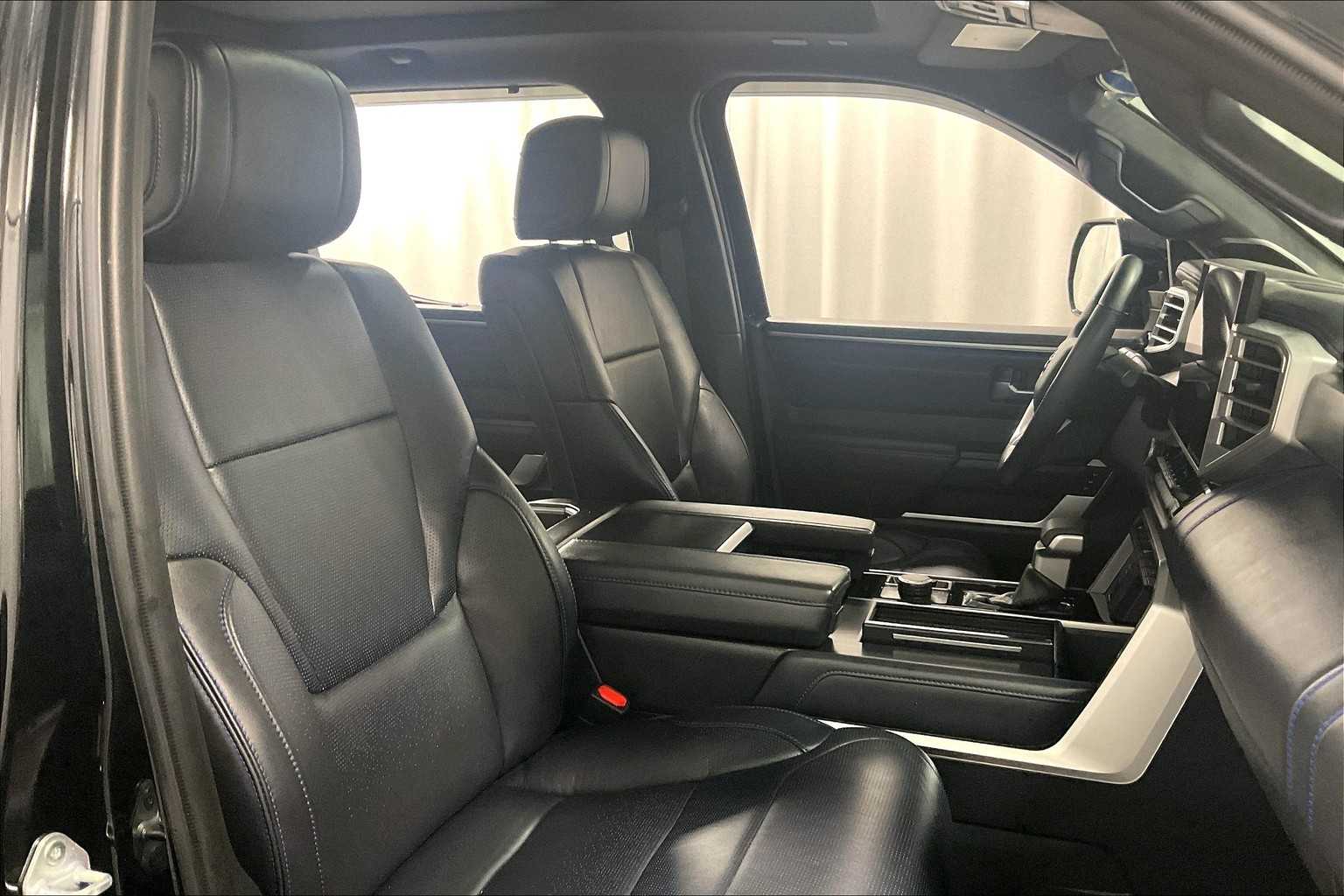 2023 Toyota Tundra Platinum - Photo 11