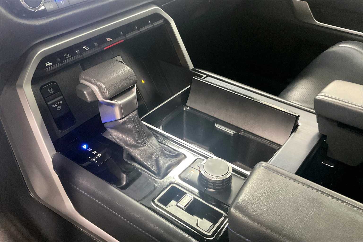 2023 Toyota Tundra Platinum - Photo 20