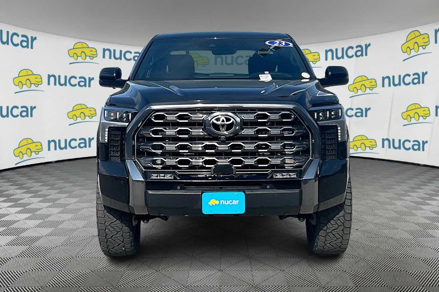 2023 Toyota Tundra Platinum - Photo 2