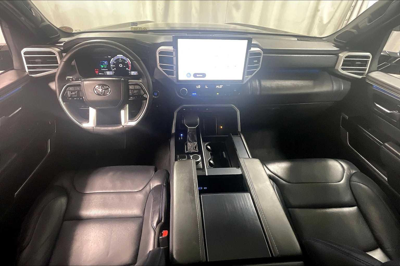 2023 Toyota Tundra Platinum - Photo 21