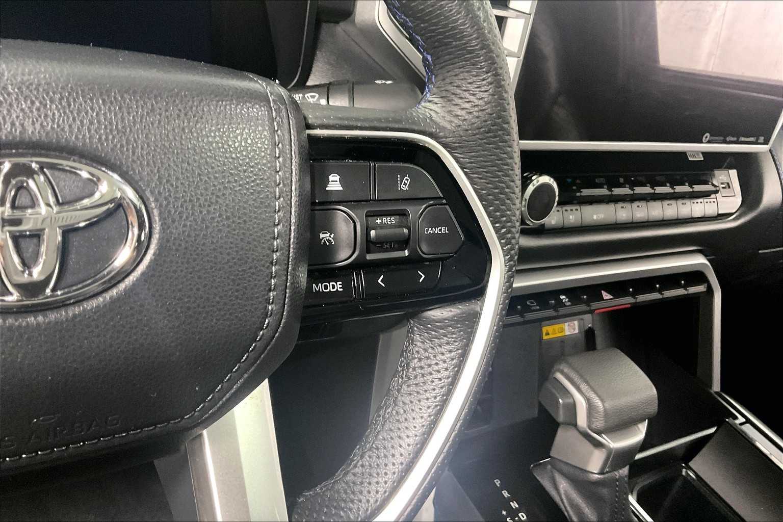 2023 Toyota Tundra Platinum - Photo 24