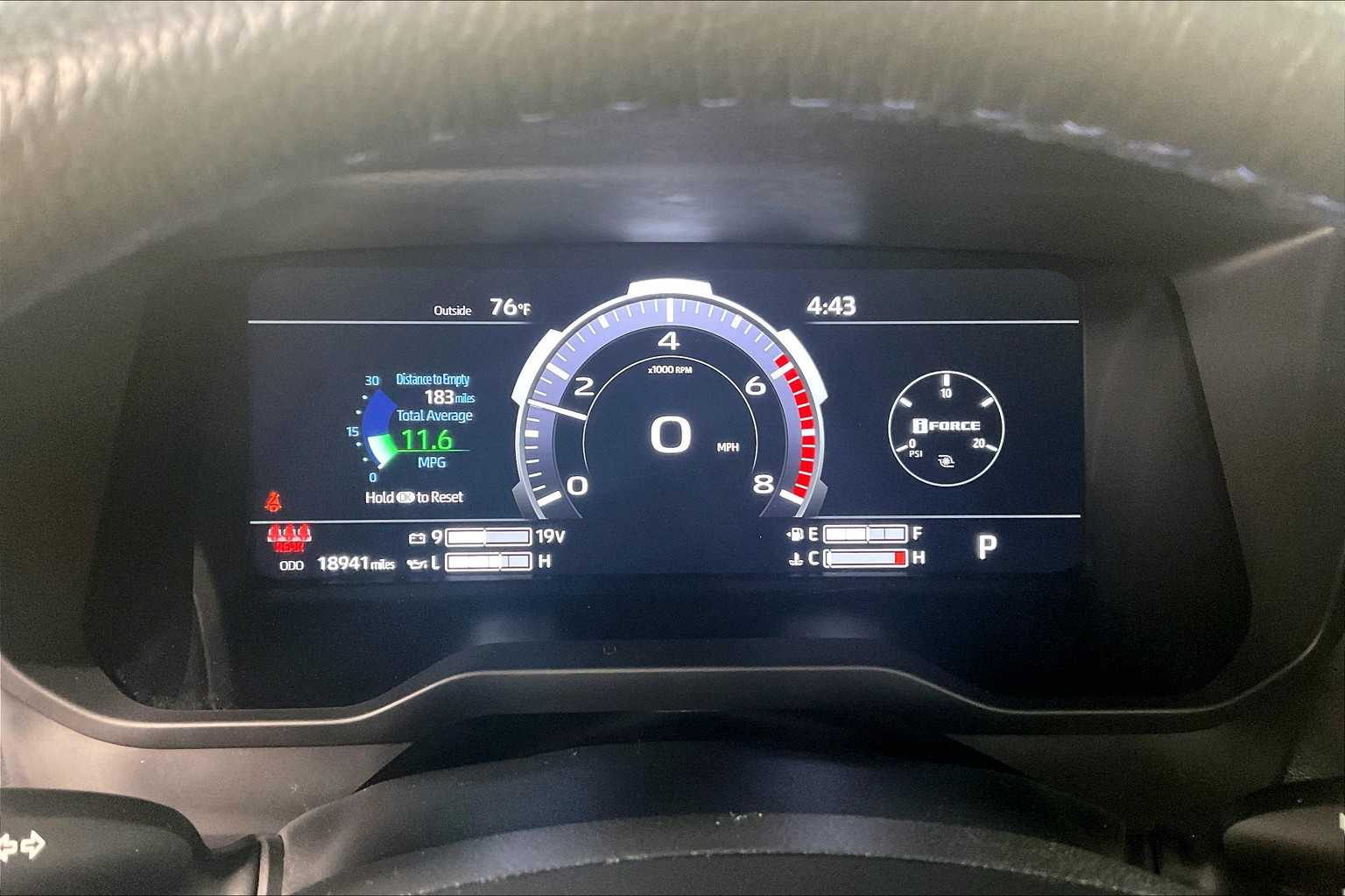 2023 Toyota Tundra Platinum - Photo 25