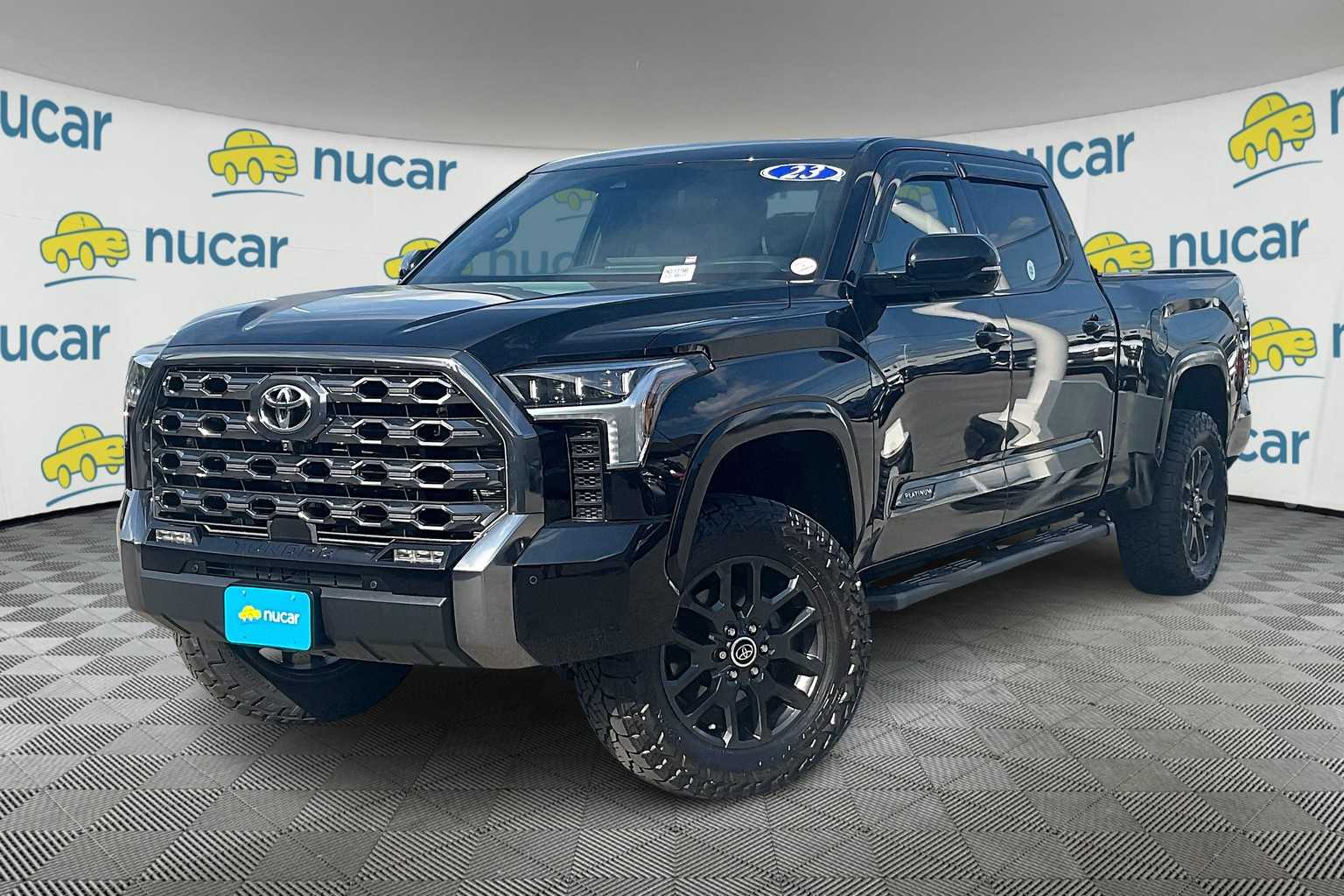 2023 Toyota Tundra Platinum - Photo 3