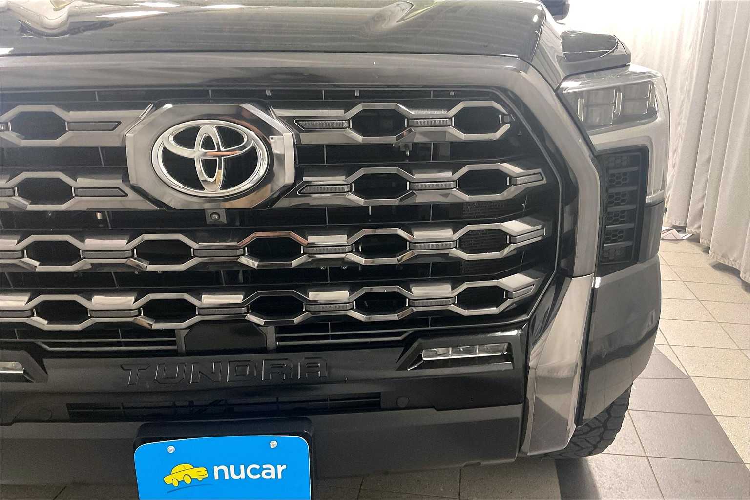 2023 Toyota Tundra Platinum - Photo 33