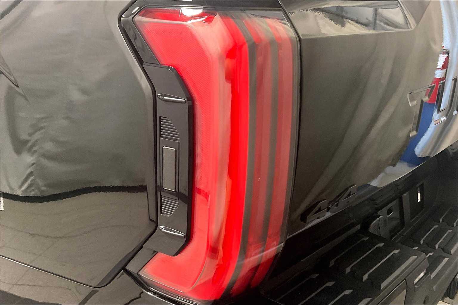 2023 Toyota Tundra Platinum - Photo 35