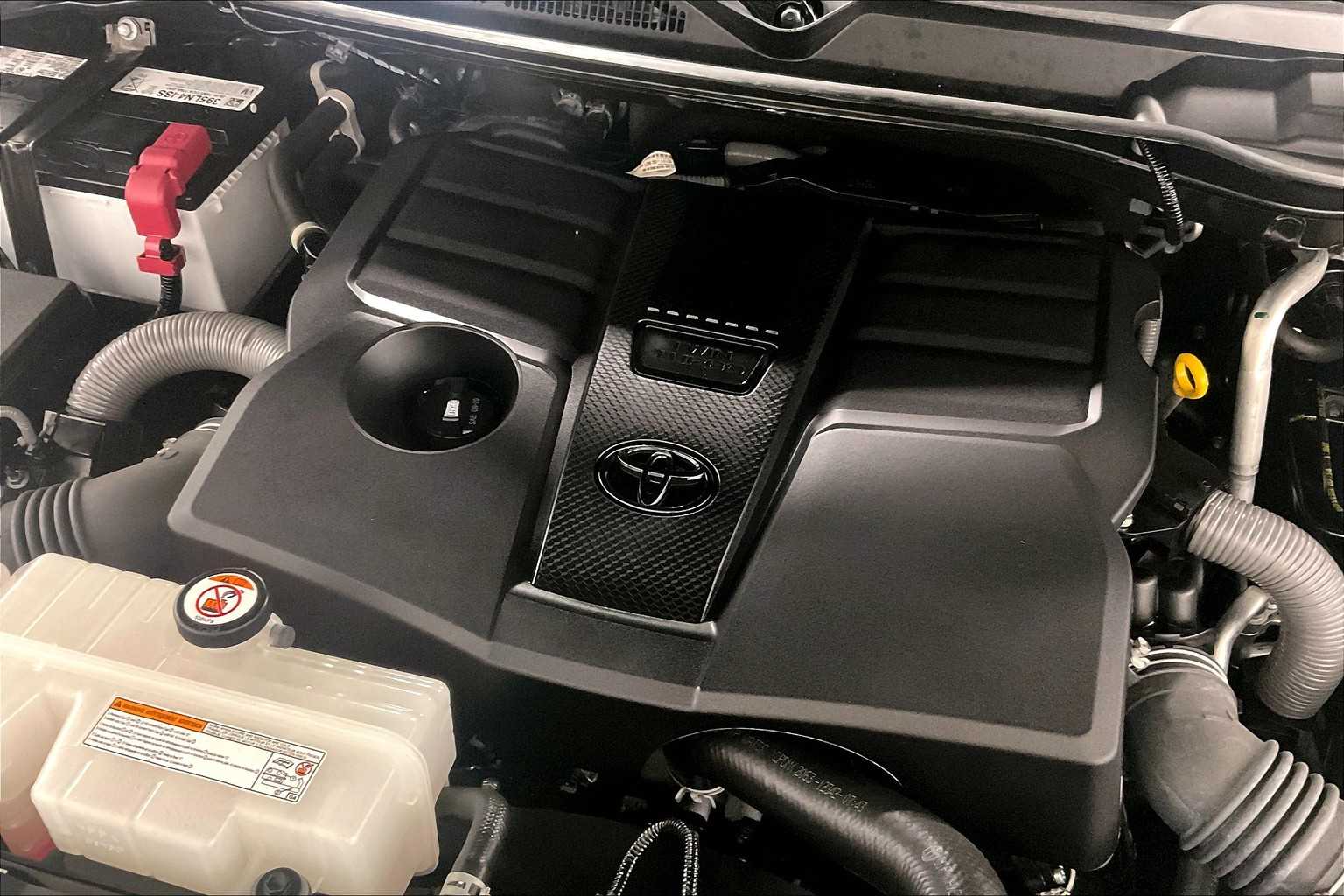 2023 Toyota Tundra Platinum - Photo 36