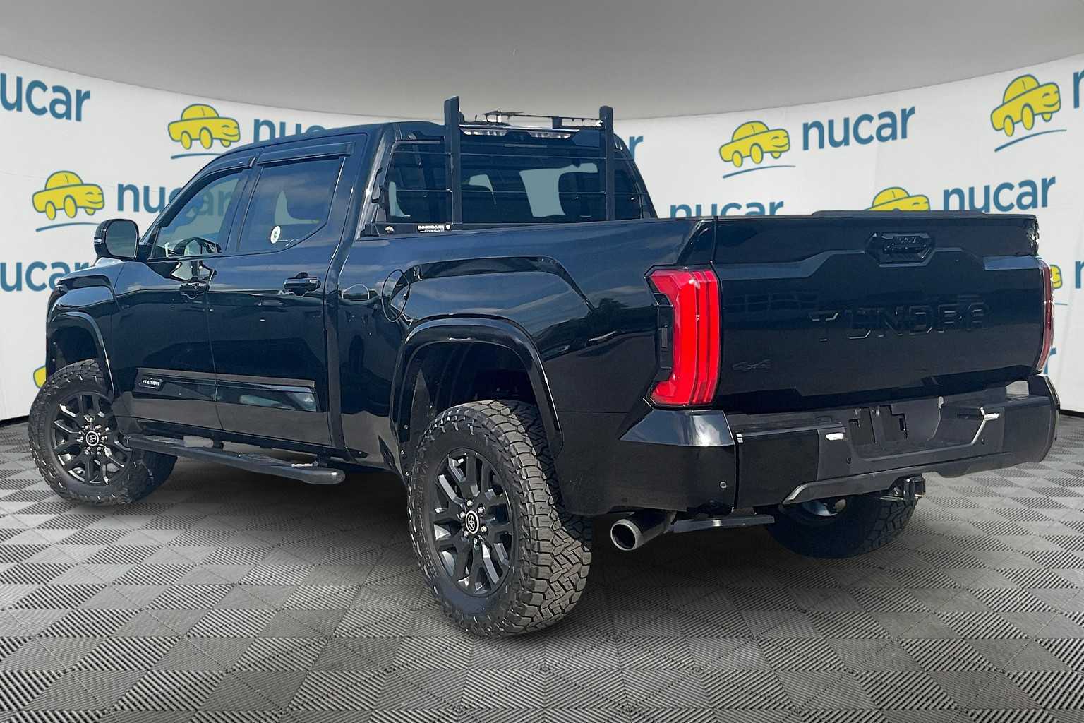 2023 Toyota Tundra Platinum - Photo 4