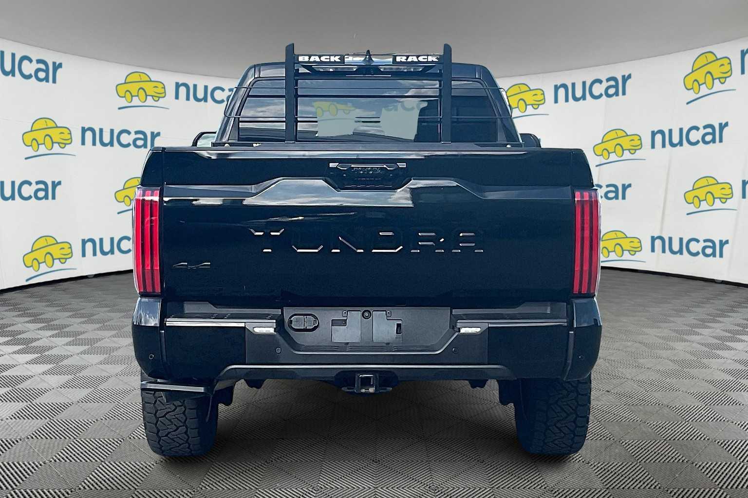 2023 Toyota Tundra Platinum - Photo 5