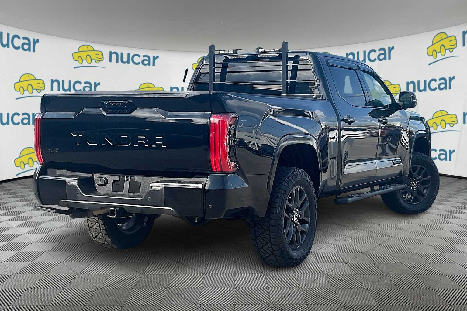 2023 Toyota Tundra Platinum - Photo 6