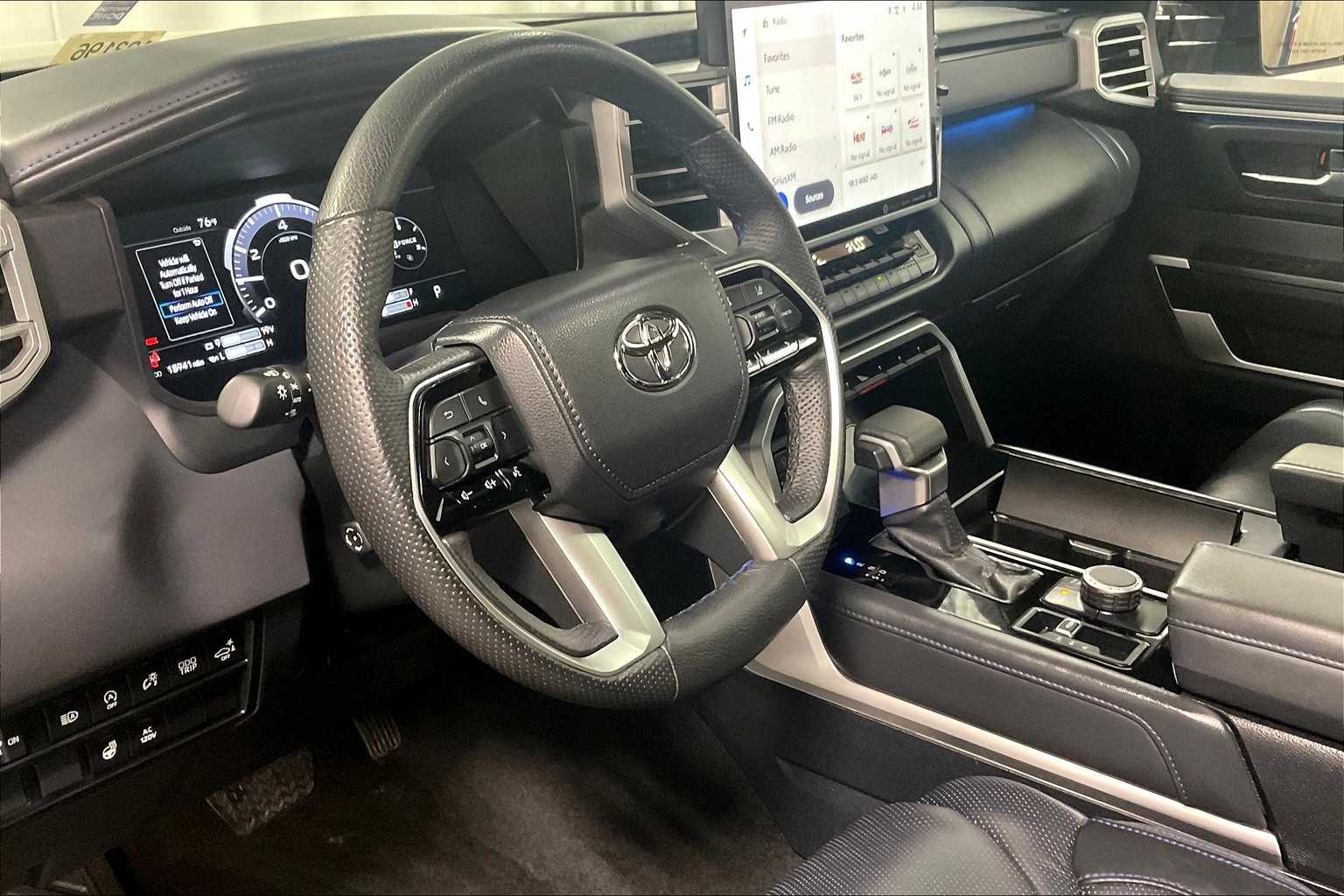 2023 Toyota Tundra Platinum - Photo 8