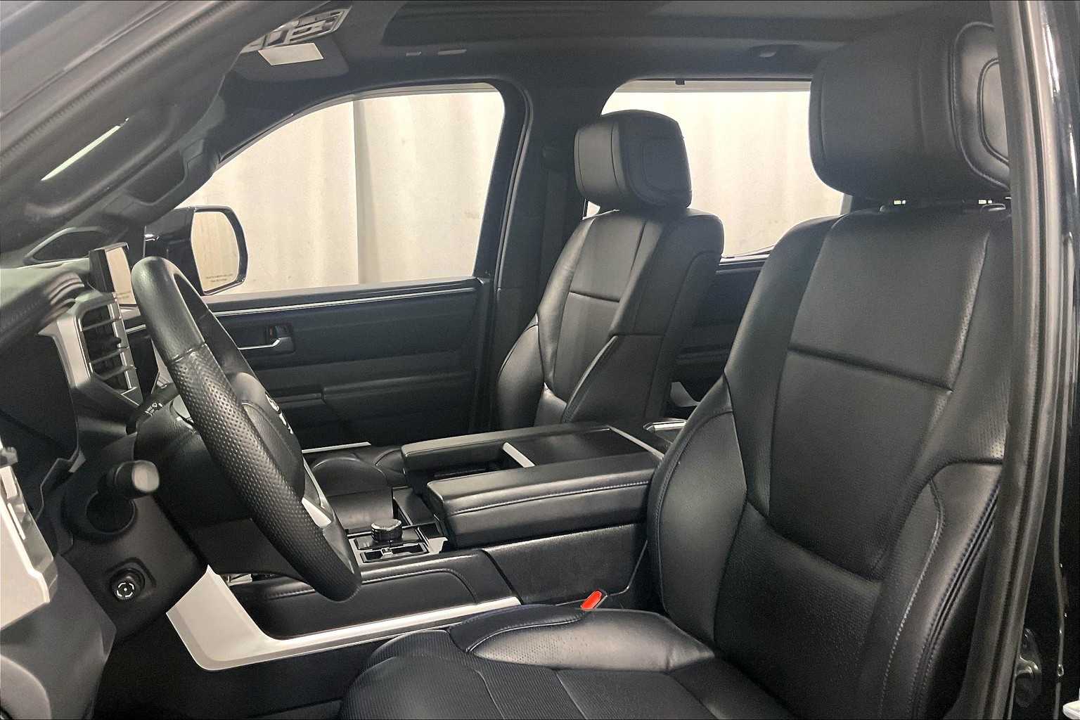 2023 Toyota Tundra Platinum - Photo 10