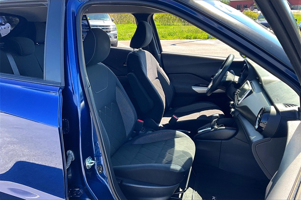 2018 Nissan Kicks SV - Photo 11