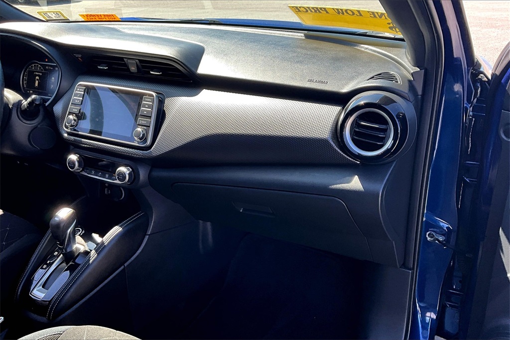 2018 Nissan Kicks SV - Photo 13