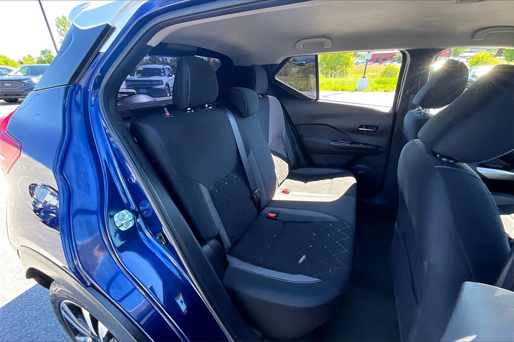 2018 Nissan Kicks SV - Photo 16