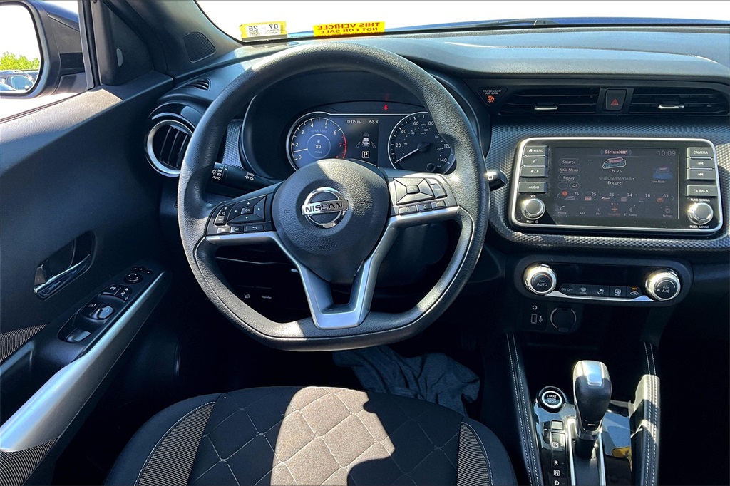 2018 Nissan Kicks SV - Photo 17