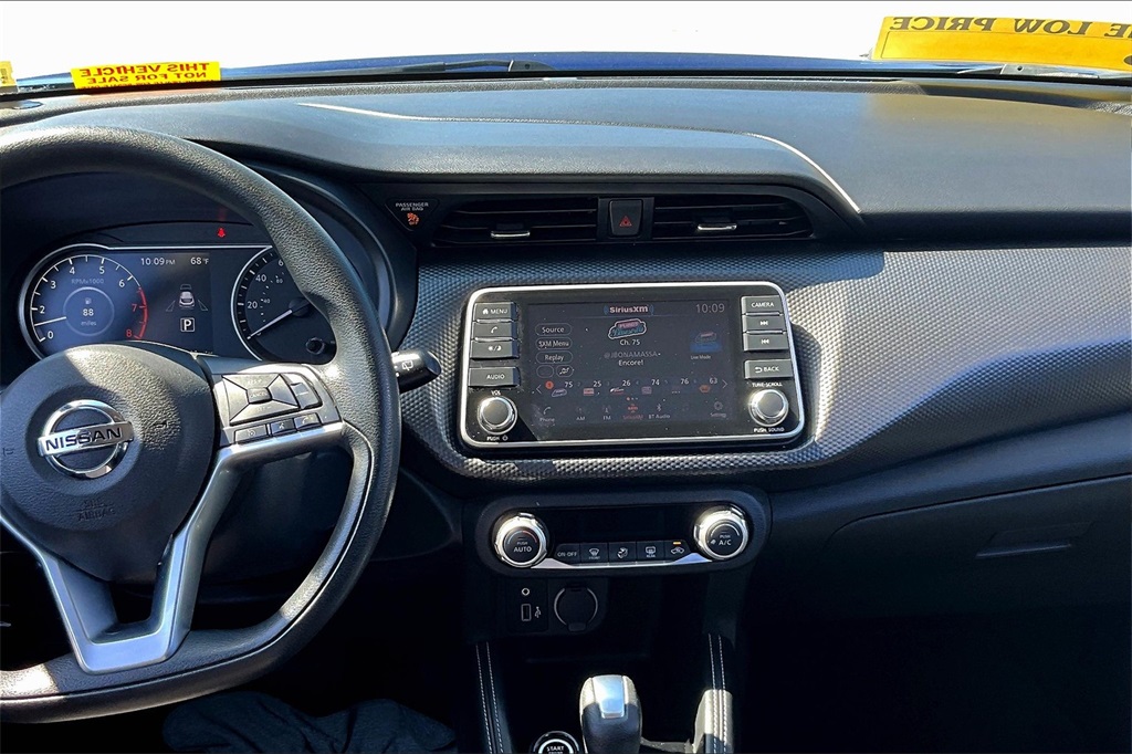 2018 Nissan Kicks SV - Photo 18