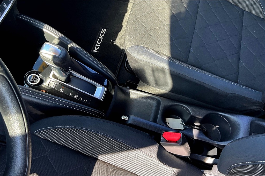 2018 Nissan Kicks SV - Photo 20