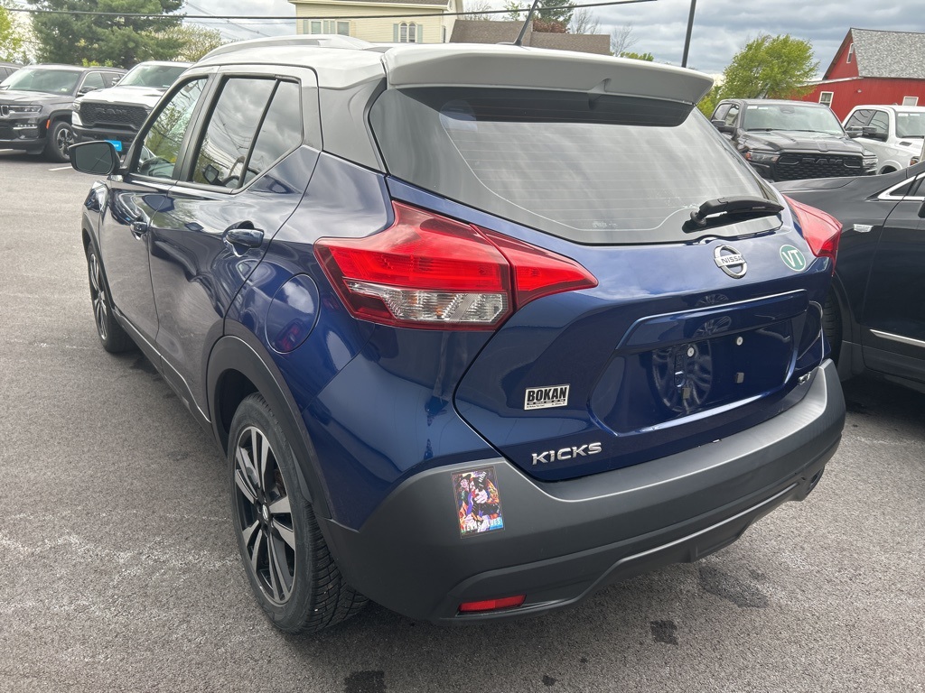 2018 Nissan Kicks SV - Photo 2