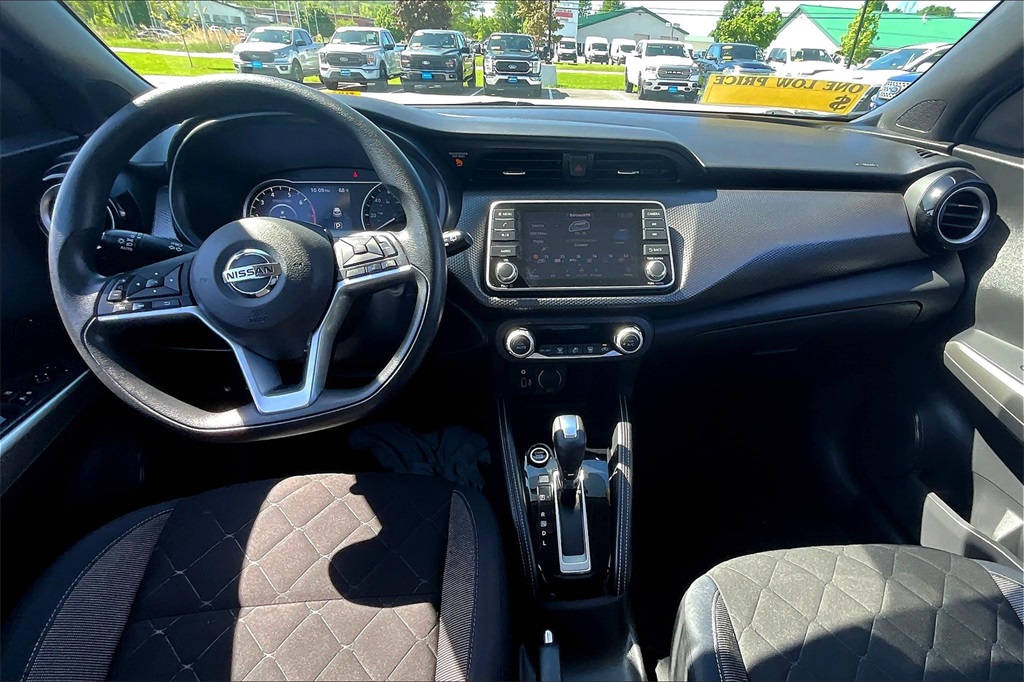 2018 Nissan Kicks SV - Photo 21