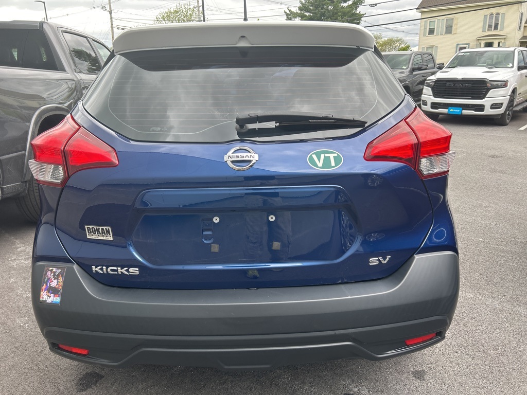2018 Nissan Kicks SV - Photo 3