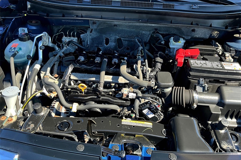 2018 Nissan Kicks SV - Photo 34