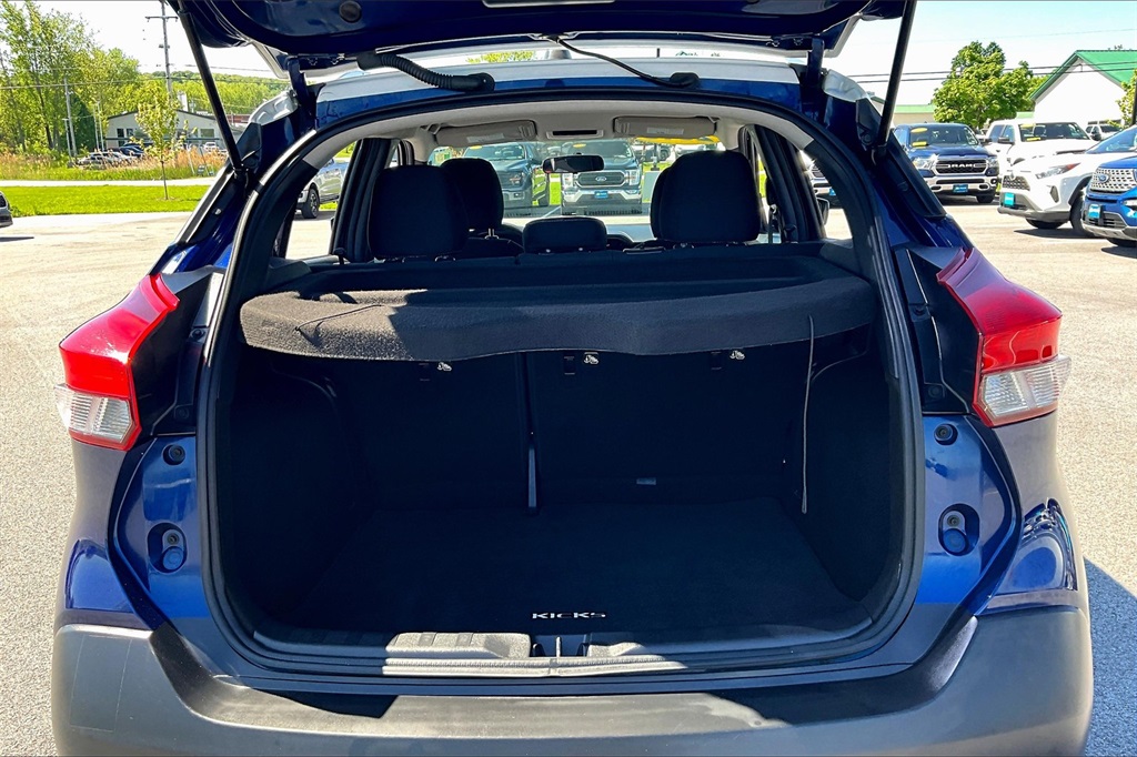 2018 Nissan Kicks SV - Photo 36