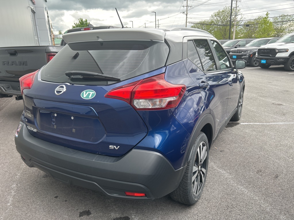 2018 Nissan Kicks SV - Photo 4
