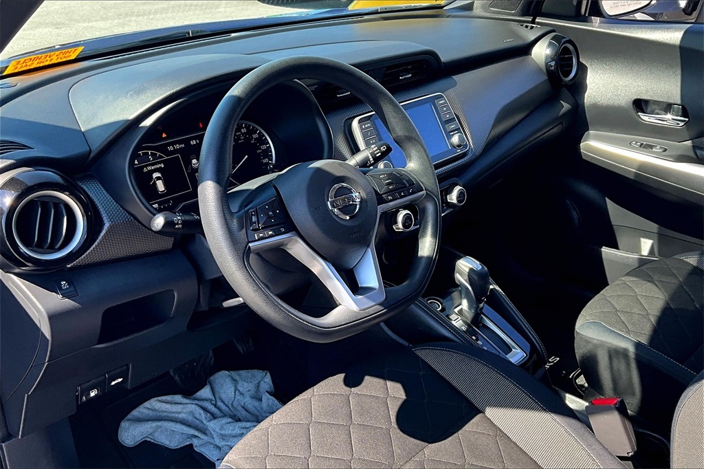 2018 Nissan Kicks SV - Photo 8